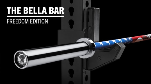 ROGUE BAR BELL CLUB フラッグ Rogue Freedom Bar - 25MM | Rogue Fitness